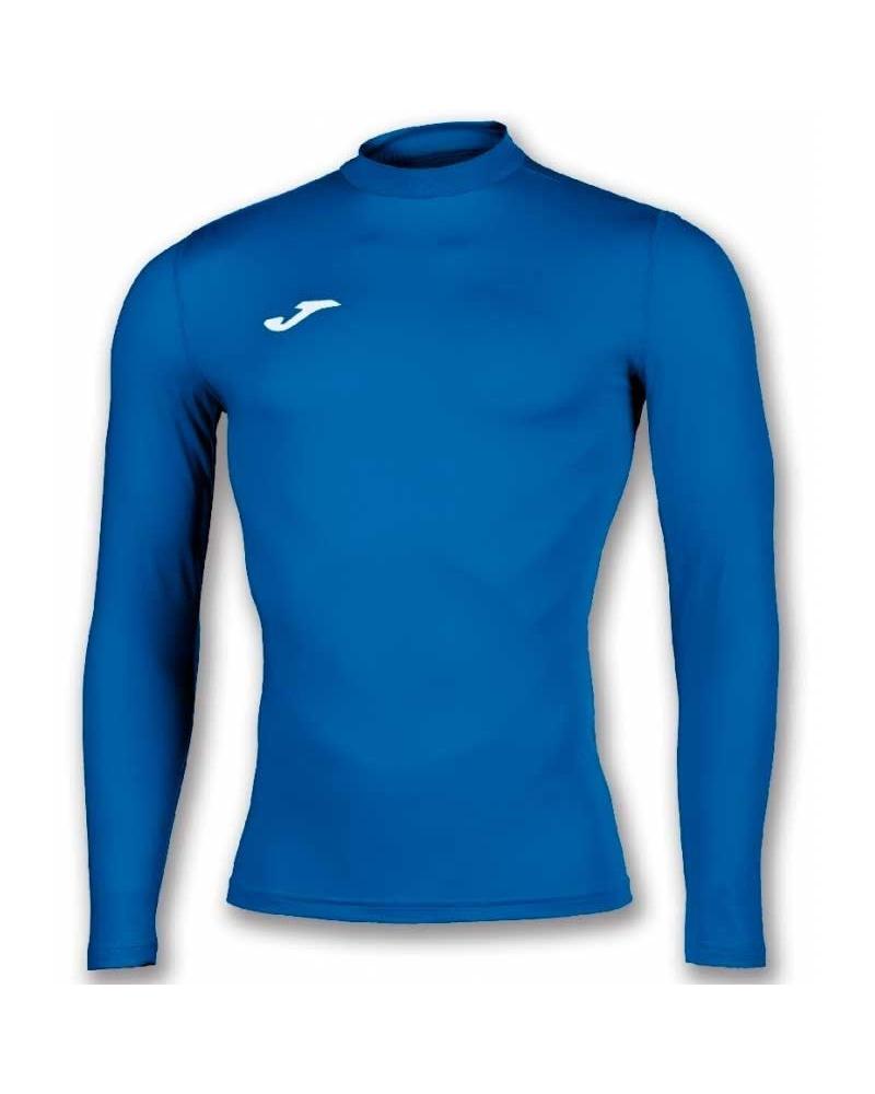 JOMA CAMISETA TÉRMICA ACADEMY BRAMA 101018 AZUL ROYAL AZUL