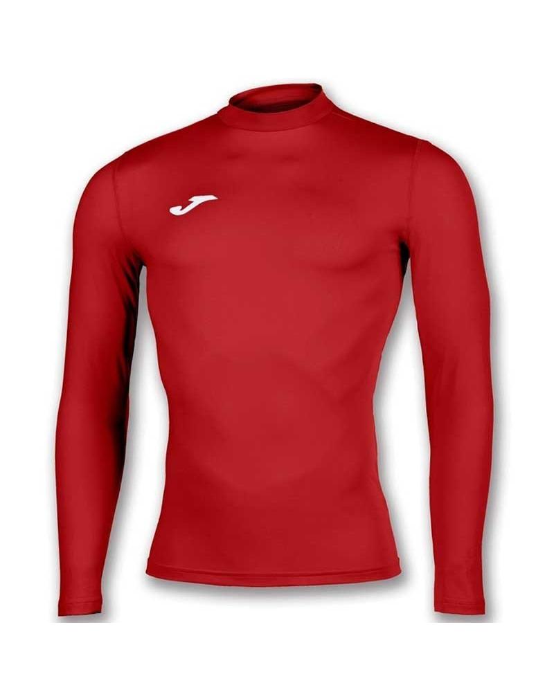 JOMA CAMISETA TÉRMICA ACADEMY BRAMA 101018 ROJO ROJO