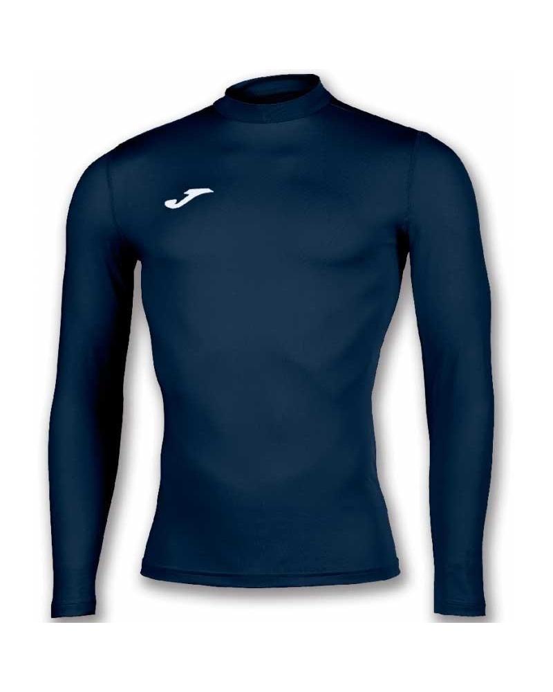 JOMA CAMISETA TÉRMICA ACADEMY BRAMA 101018 AZUL MARINO AZUL