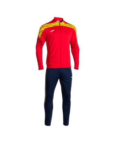 TUTA JOMA CHAMPIONSHIP VIII ROSSA 104201-603 ROJO