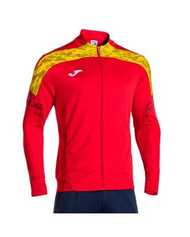 TUTA JOMA CHAMPIONSHIP VIII ROSSA 104201-603 ROJO