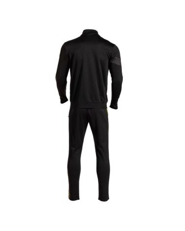 TUTA JOMA CHAMPIONSHIP VIII NERO GIALLO 104201-109 NEGRO