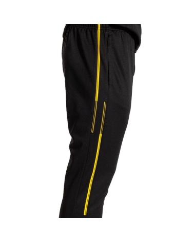 TUTA JOMA CHAMPIONSHIP VIII NERO GIALLO 104201-109 NEGRO