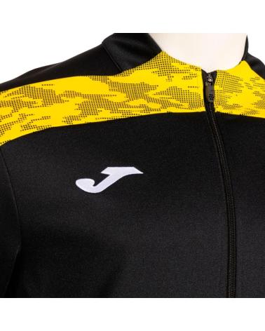 TUTA JOMA CHAMPIONSHIP VIII NERO GIALLO 104201-109 NEGRO