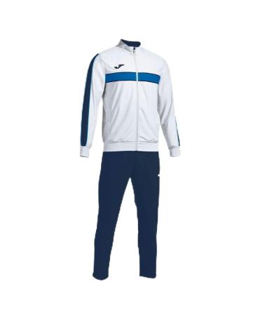 JOMA SURVÊTEMENT VICTORY 103564 203 - ENSEMBLE SPORTIF HOMME MARINE/BLANC BLANCO