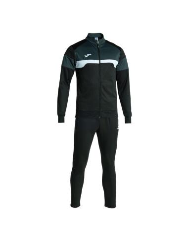 TUTA JOMA DANUBIO III 103733 110 NERO VERDE SCURO VARIOS COLORES