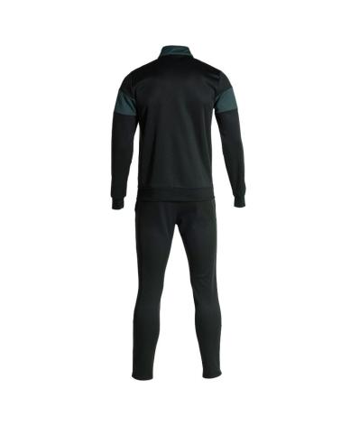 JOMA TRAININGSANZUG DANUBIO III 103733 110 SCHWARZ DUNKELGRÜN VARIOS COLORES