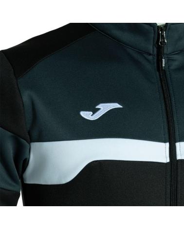JOMA TRAININGSANZUG DANUBIO III 103733 110 SCHWARZ DUNKELGRÜN VARIOS COLORES