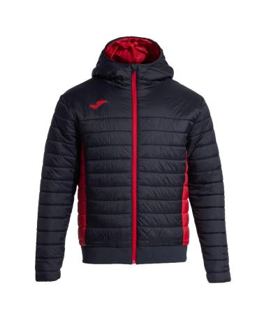 JOMA ANORAK URBAN V BOMBER 103796 106 NEGRO NEGRO