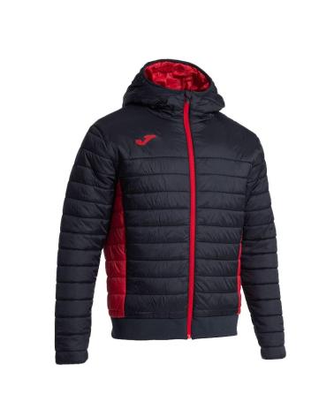 JOMA URBAN V BOMBER ANORAK 103796 106 SCHWARZ NEGRO