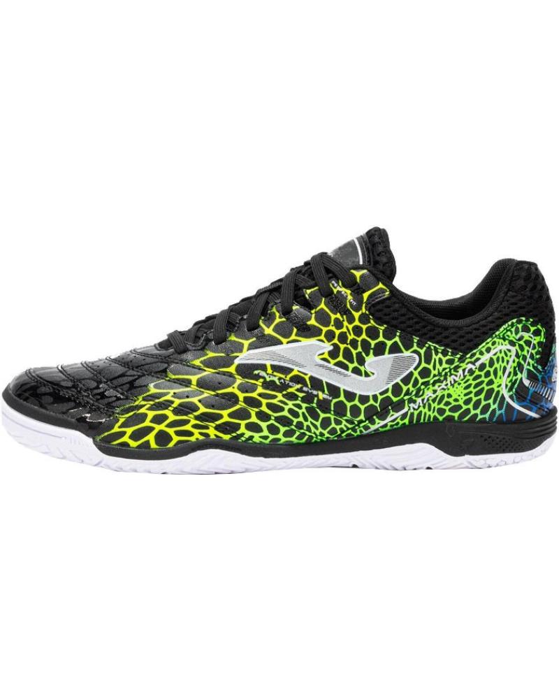 JOMA MAXIMA 2531 SALA INDOOR MAXW2531IN NEGRO