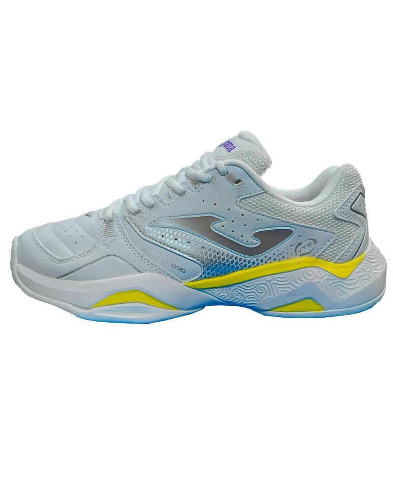 JOMA MASTER 1000 LADY TM10LW2502C BLANCO