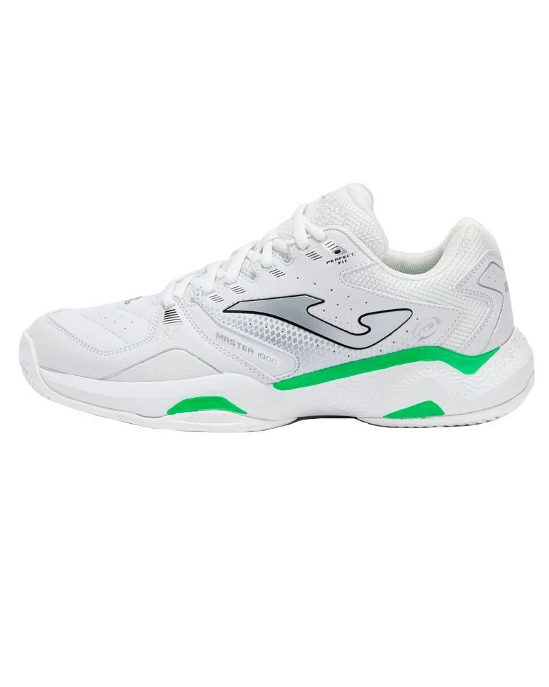 JOMA MASTER 1000 MEN TM1002502C BLANCO