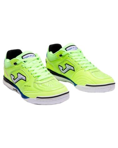 JOMA TOP FLEX REBOUND 2511 SAPATILHAS DE FUTSAL VERDE FLÚOR VERDE