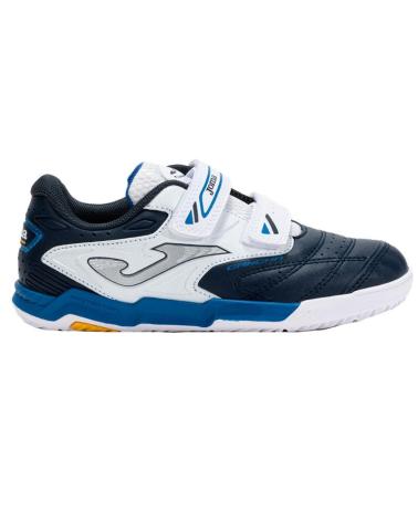 JOMA SCARPE DA CALCETTO CANCHA JR 2503 BIANCO-BLU BLANCO- AZUL