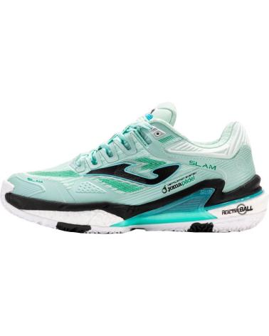 Scarpe-da-ginnastica-casual-da-donna-JOMA-SLAM-LADY-2527-TSLALS2527OM-TURQUESA-MORADO