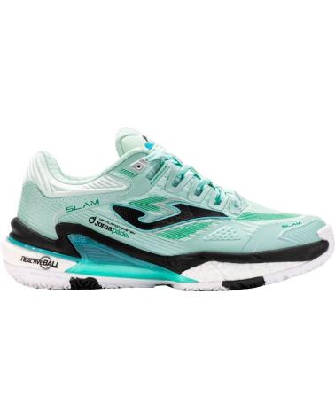 Scarpe-da-ginnastica-casual-da-donna-JOMA-SLAM-LADY-2527-TSLALS2527OM-TURQUESA-MORADO