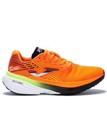 JOMA SUPER CROSS 2508 NARANJA