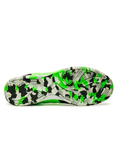 JOMA TOP FLEX 2411 GREEN FUTSAL SHOES VERDE