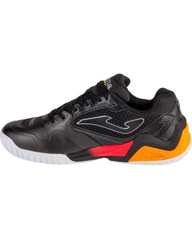 JOMA SET 2401 AC TENNISSCHUHE SCHWARZ NEGRO