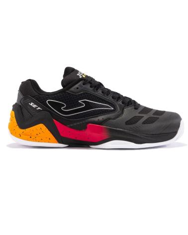 JOMA SET 2401 AC TENNISSCHUHE SCHWARZ NEGRO