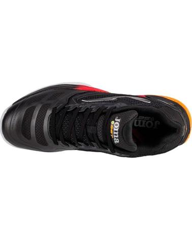 JOMA SET 2401 AC TENNISSCHUHE SCHWARZ NEGRO