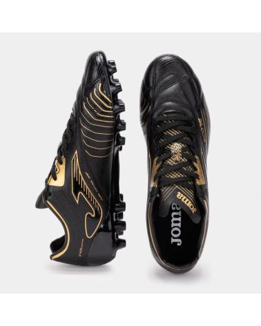 JOMA BOTAS DE FUTBOL SCORE 2401 ARTIFICIAL GRASS NEGRO