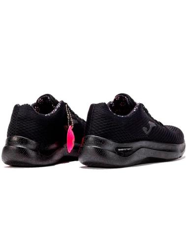 JOMA CORINTO LADY 2521 CCORLS2521 SCHWARZE SNEAKER NEGRO