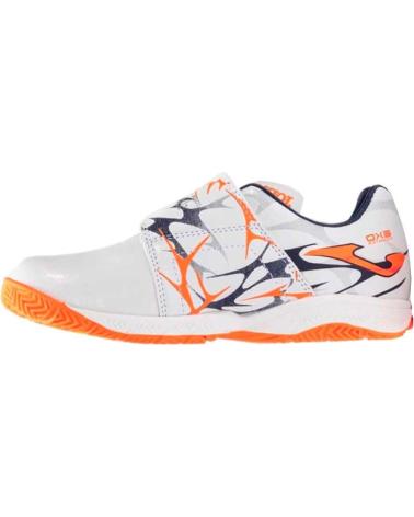 JOMA SUPER COPA ZAPATILLAS FUTBOL SALA VELCRO SINTETICO NINO 2502