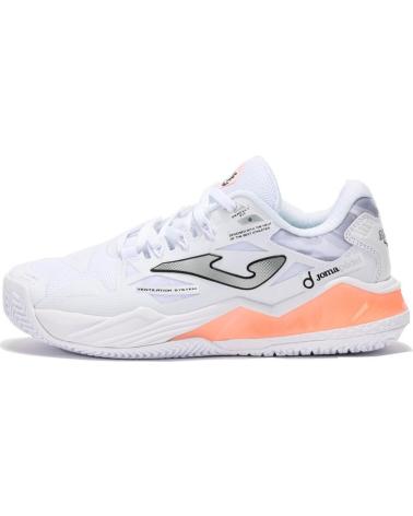 SCARPE JOMA SPIN LADY 25 TSPILS2502OM BIANCHE BLANCO