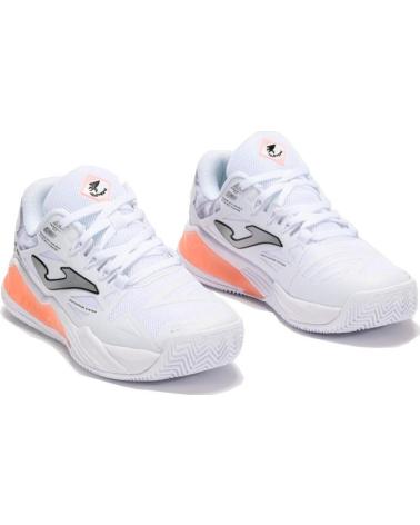 SCARPE JOMA SPIN LADY 25 TSPILS2502OM BIANCHE BLANCO