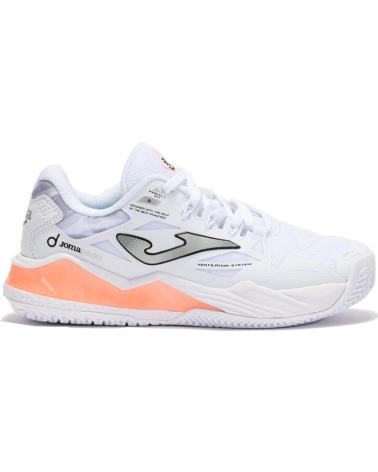 SCARPE JOMA SPIN LADY 25 TSPILS2502OM BIANCHE BLANCO