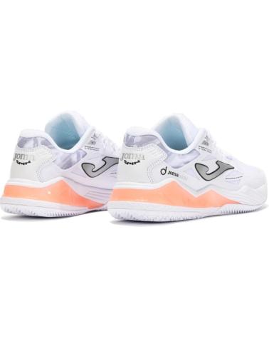 SCARPE JOMA SPIN LADY 25 TSPILS2502OM BIANCHE BLANCO