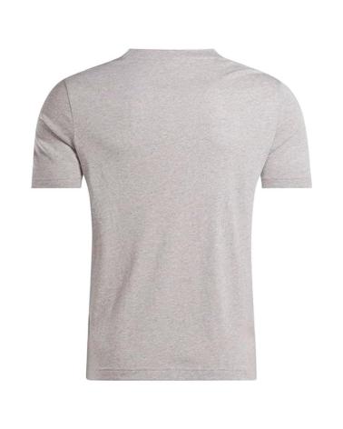 REEBOK CAMISETA HOMBRE IDENTITY BIG LOGO GRIS