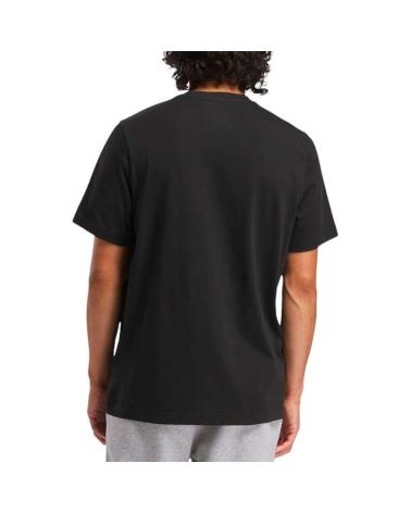 REEBOK CAMISETA HOMBRE IDENTITY BIG LOGO NEGRO