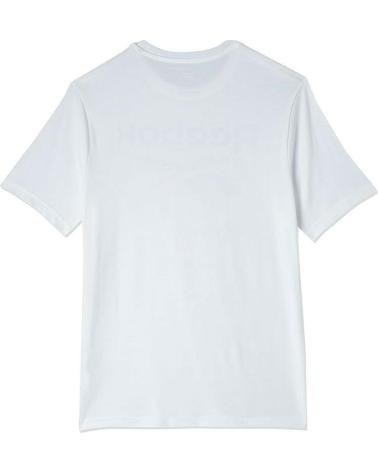 REEBOK CAMISETA IDENTITY BIG LOGO BRANCA WHITE