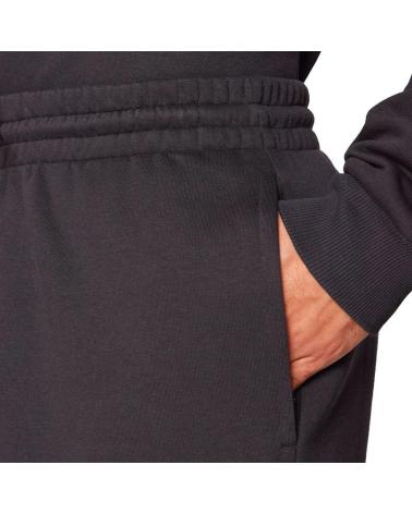 REEBOK PANTALON HOMBRE IDENTITY SMALL LOGO NEGRO