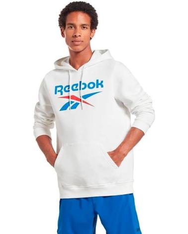 Moletons-femininos-REEBOK-SUDADERA-HOMBRE-IDENTITY-BIG-100050293-BLANCO