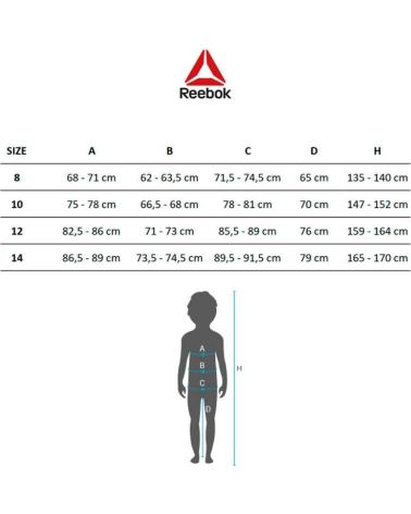 REEBOK SUDADERA NIÑA Q74177RGI AZUL
