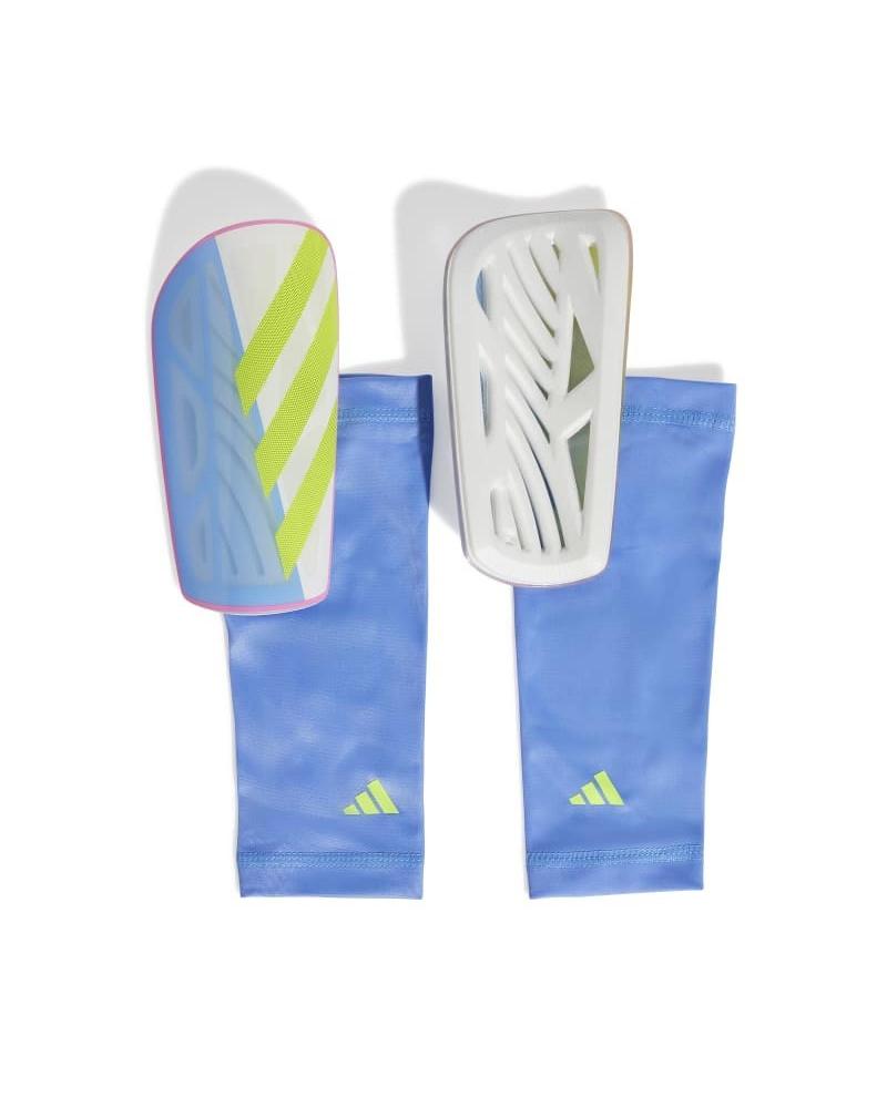 CANELEIRAS DE FUTEBOL ADIDAS TIRO SG LGE AZUIS AZUL