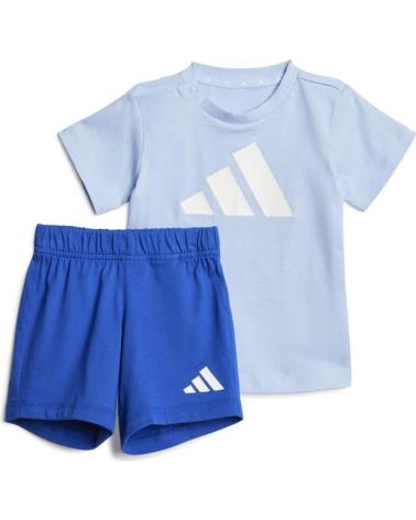 ADIDAS MODELO I BL T-SET 160 PARA KIDS AZUL