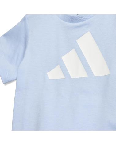 ADIDAS MODELO I BL T-SET 160 PARA KIDS AZUL