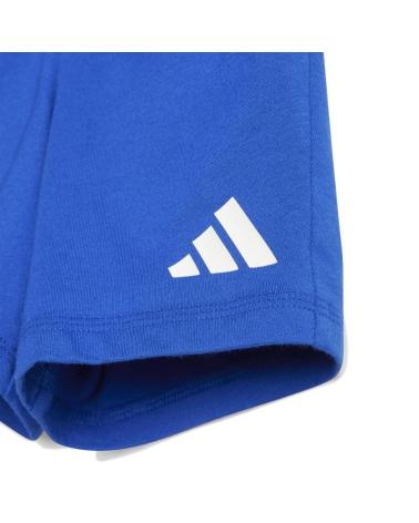 ADIDAS MODELO I BL T-SET 160 PARA KIDS AZUL