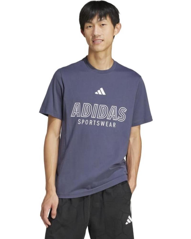 ADIDAS CAMISETA JM0394 AZUL