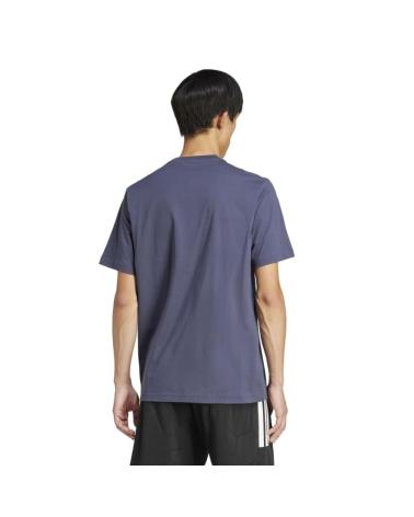 ADIDAS KURZARM-T-SHIRT HOUSE OF TIRO GRAPHIC JM0394 BLAU MEHRFARBIG MULTICOLOR