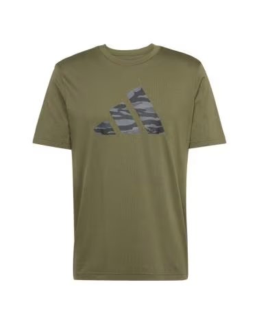 ADIDAS CAMISETA MANGA CORTA JI6768 VERDE HOMBRE