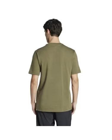 ADIDAS CAMISETA MANGA CORTA JI6768 VERDE HOMBRE