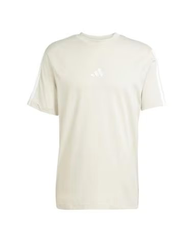 T-SHIRT À MANCHES COURTES ADIDAS JW1955 3S SJ T B POUR HOMME BEIGE
