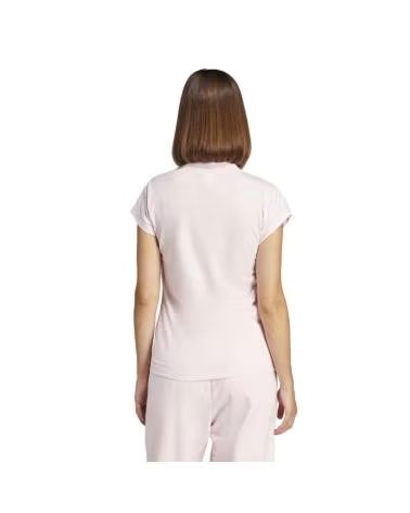 ADIDAS CAMISETA DE MANGA CORTA JG8659 EN ROSA PARA MUJER CLPINK-WHITE