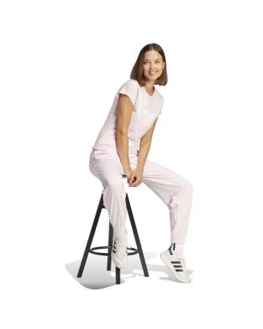 ADIDAS CAMISETA DE MANGA CORTA JG8659 EN ROSA PARA MUJER CLPINK-WHITE
